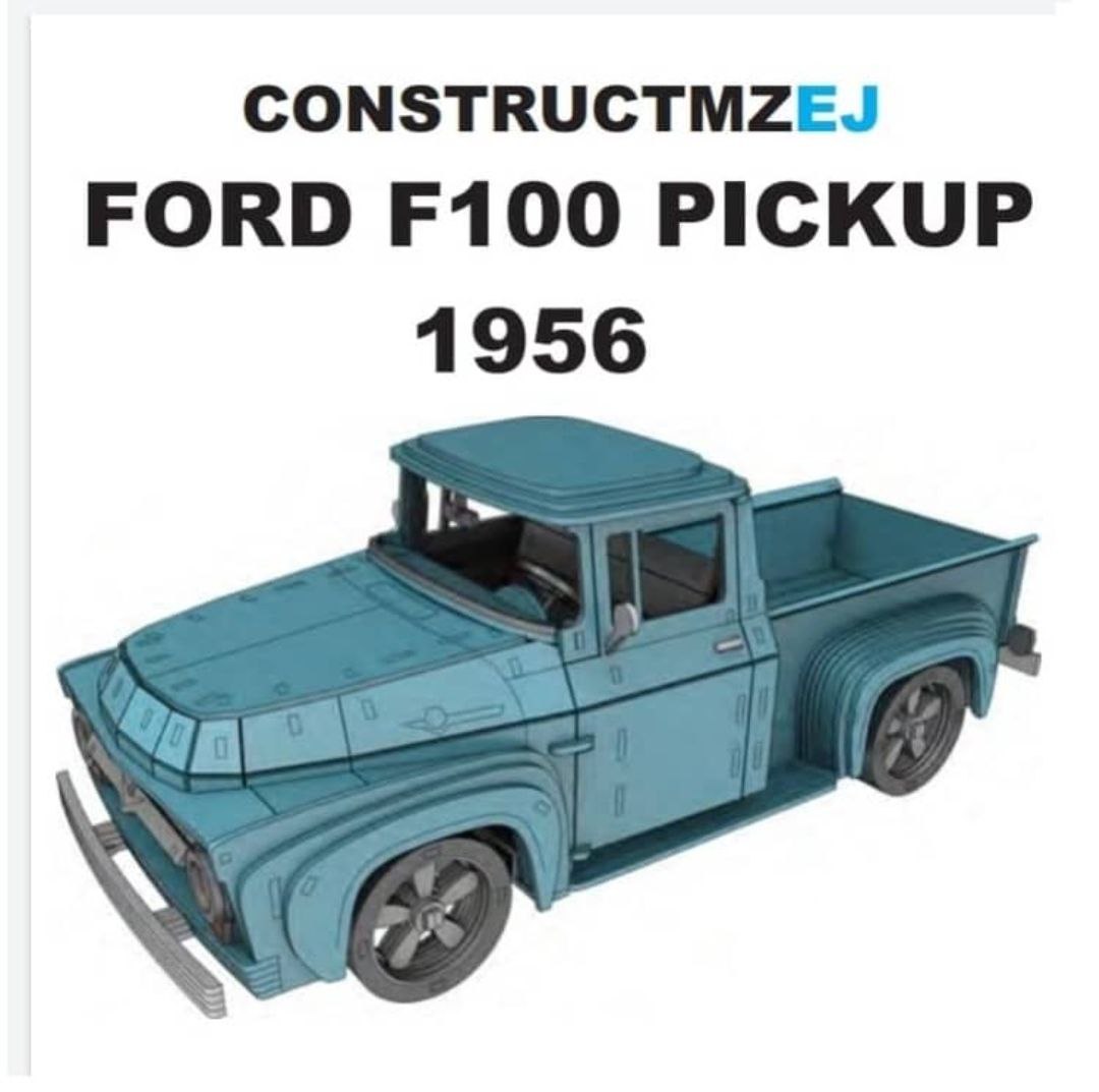 ford f100 1956 pickup