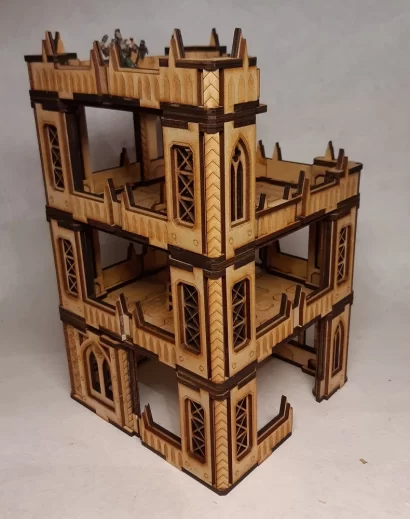 Nordgrim Rotunda  Iris box 5/1