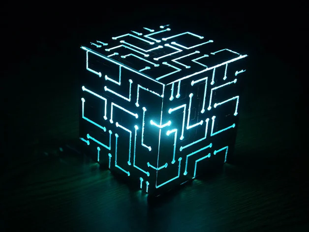 Alien Cube
