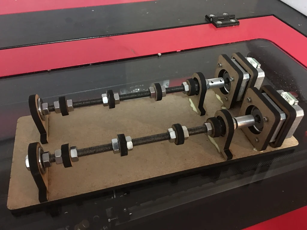 Eixo Rotivo crotary tool 1