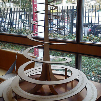 Vetor Fablab christmas tree para Corte a Laser MDF baixe grátis
