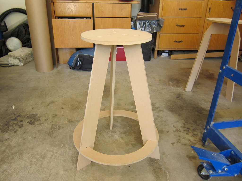 Workshop Stool