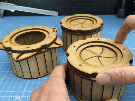 iris box V2 - various sizes2