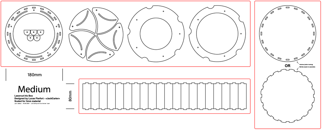 iris box V2 - various sizes6