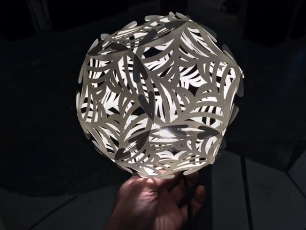 luminaria-Dodecahedral-Shade