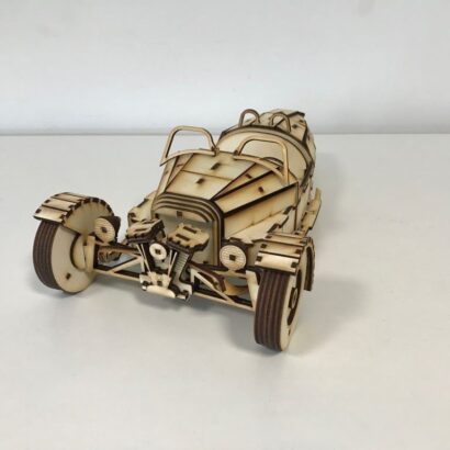 Vetor Morgan Wheeler para Corte a Laser MDF baixe grátis