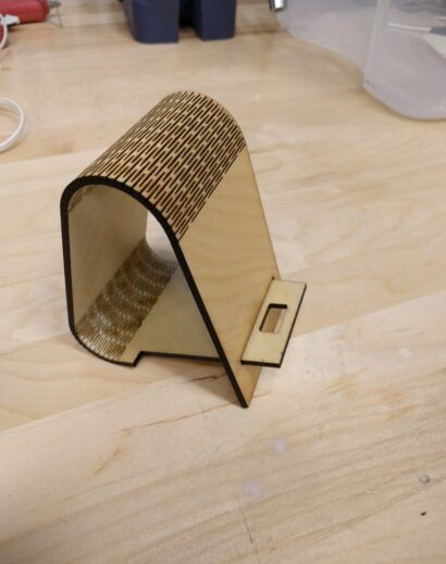 Porta Celular Dobrável