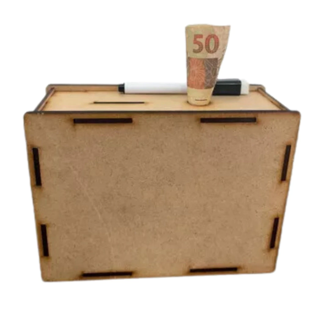 Cofre Desafio 5mil khanguru