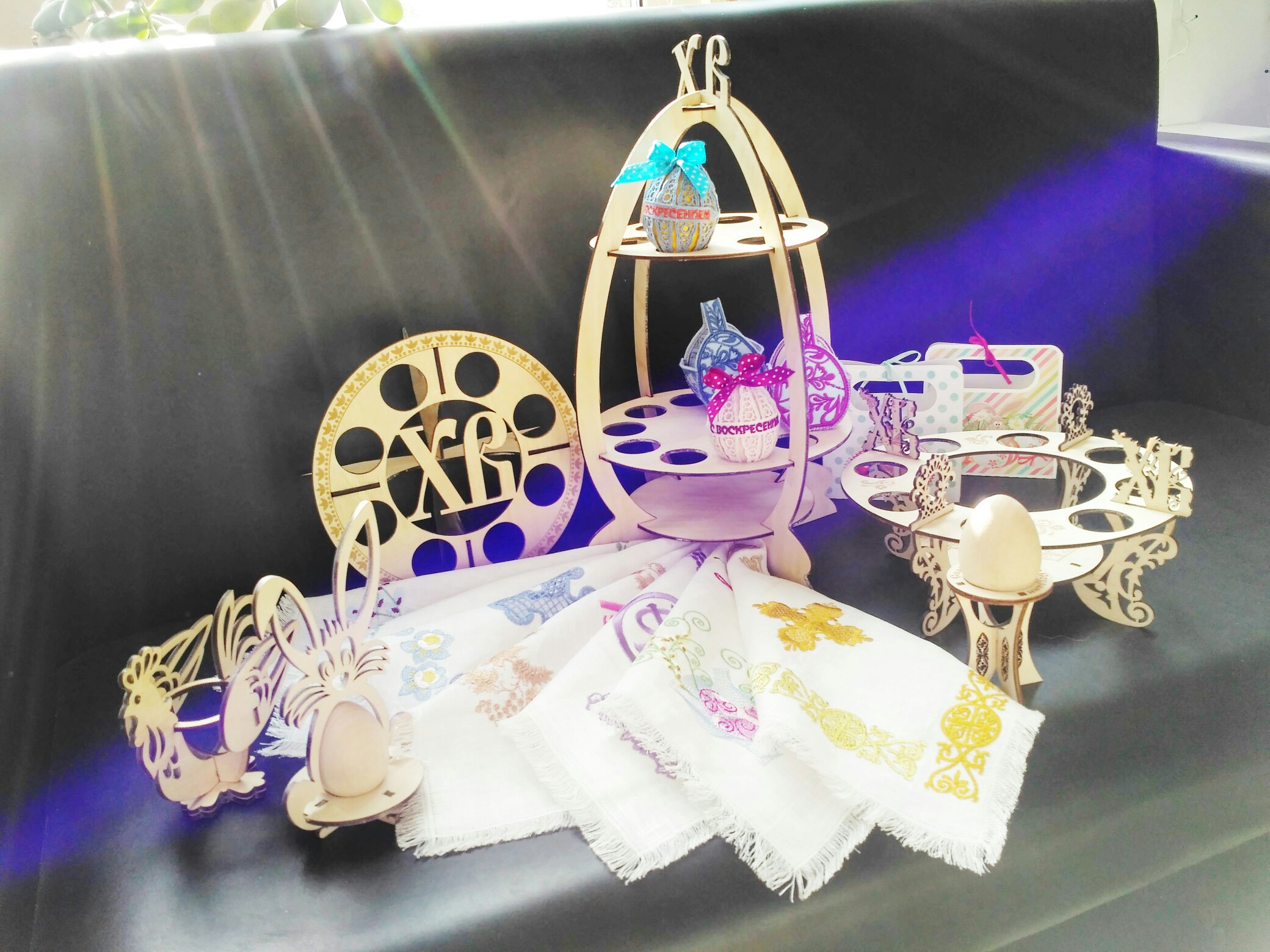 Decoração de Casa para a Páscoa khanguru mercado livre