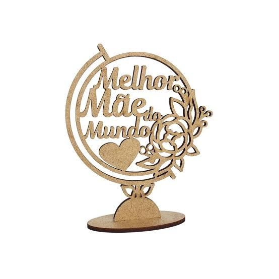 Dia dos Mães Melhor mãe do Mundo kanguru