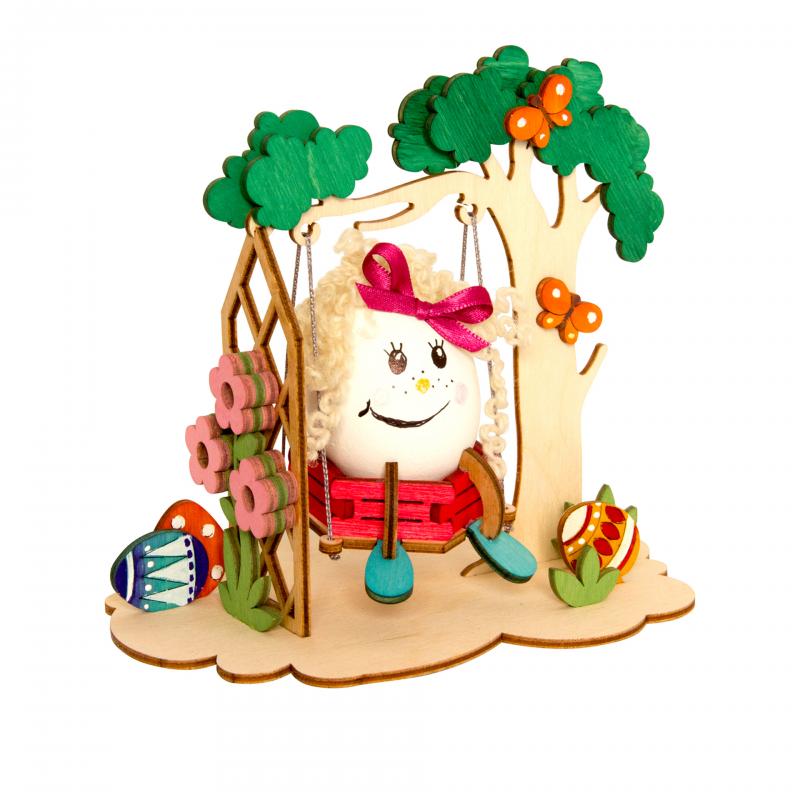 Suporte para Ovo de Páscoa Pendurado khanguru mercado livre shop show