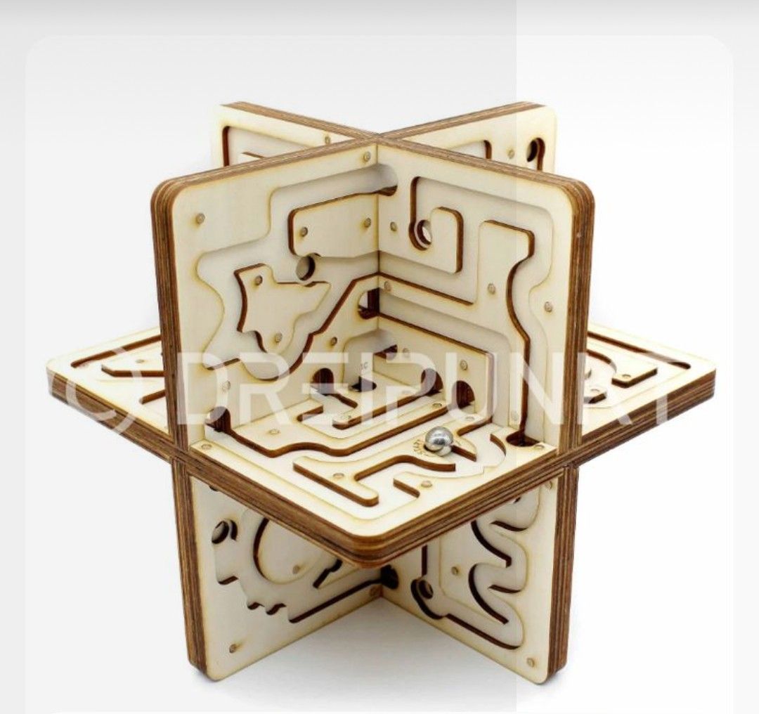 labirinto khanguru y