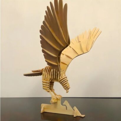 Vetor Aguia para Corte a Laser MDF baixe grátis