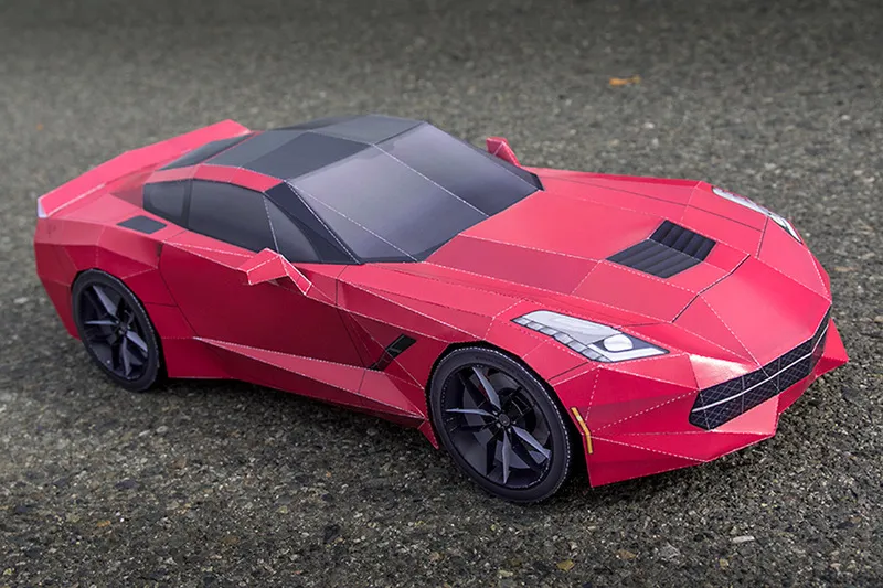 Chevrolet Corvette Stingray 008