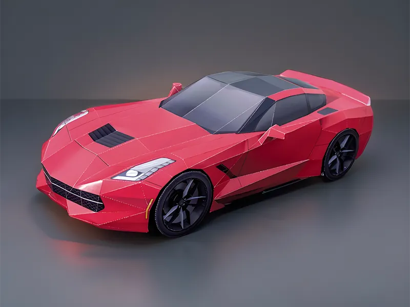 Chevrolet Corvette Stingray PDF