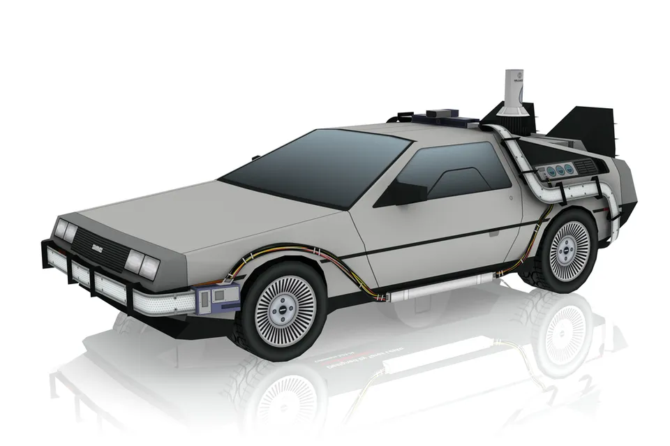 DeLorean 101