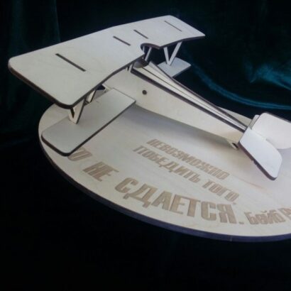 Vectos Nieuport 17 Aircraft Vetor para Corte a Laser MDF baixe grátis