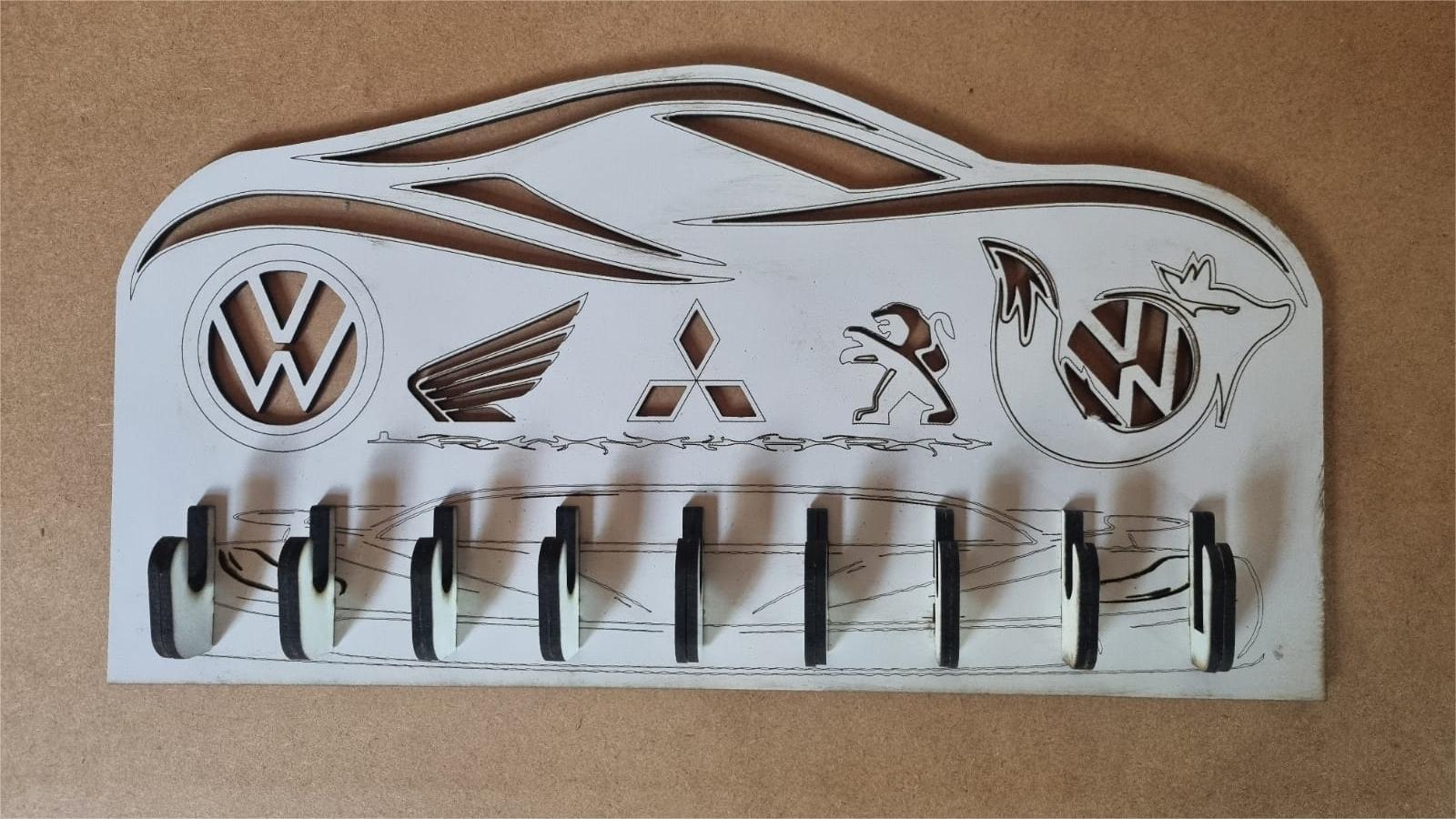 Porta Chaves car khanguru