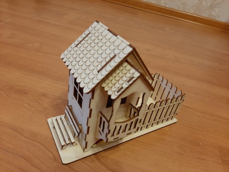 Tea Bag Dispenser Tea House 3