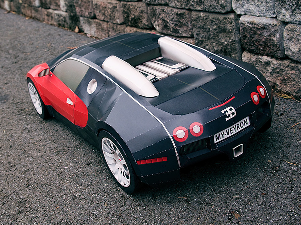 bugatti veyron 005