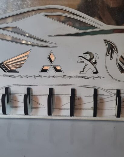 Porta Chaves MyCar  khanguru