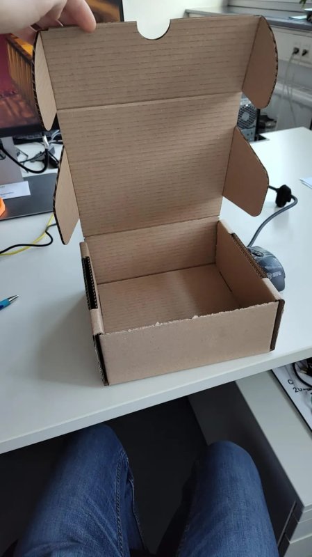 Caixa de filamento cortada a laser2