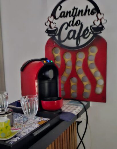 Cantinho do Café - Suporte Refil Café 3 Corações