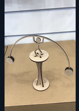 O pequeno Equilibrista