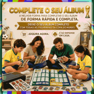 Vetor Figurinhas Copa Do Mundo 2026 PDF  para Corte a Laser PDF